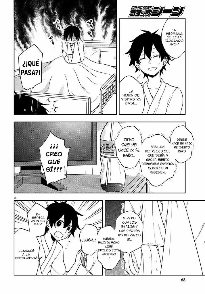 Kagerou Daze capítulo 52, página 10