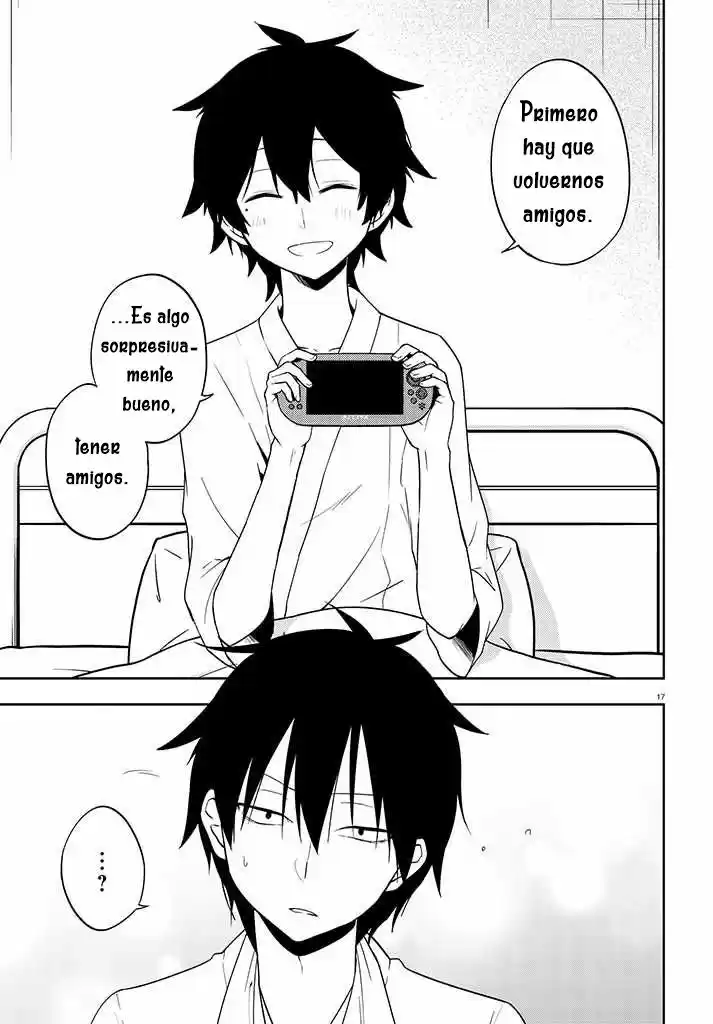 Kagerou Daze capítulo 52, página 17