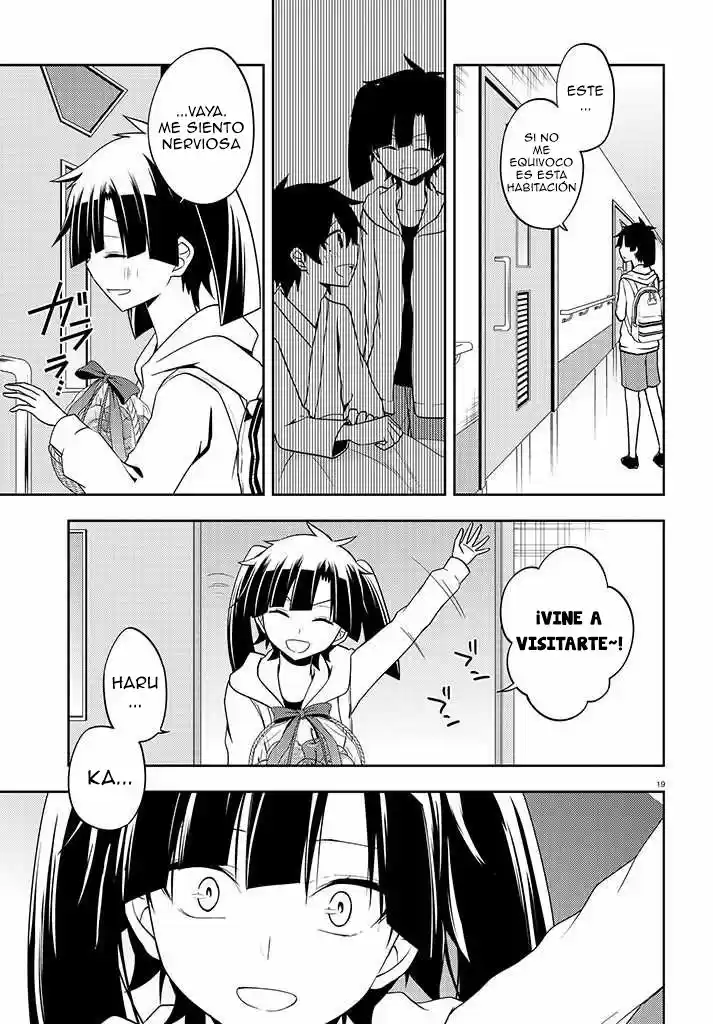 Kagerou Daze capítulo 52, página 19