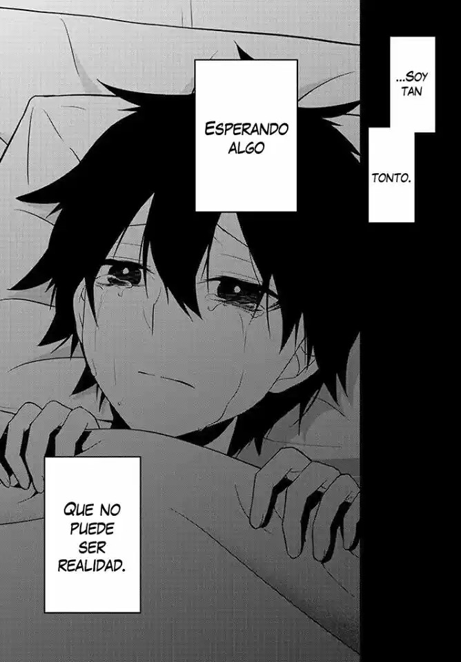 Kagerou Daze capítulo 53, página 14