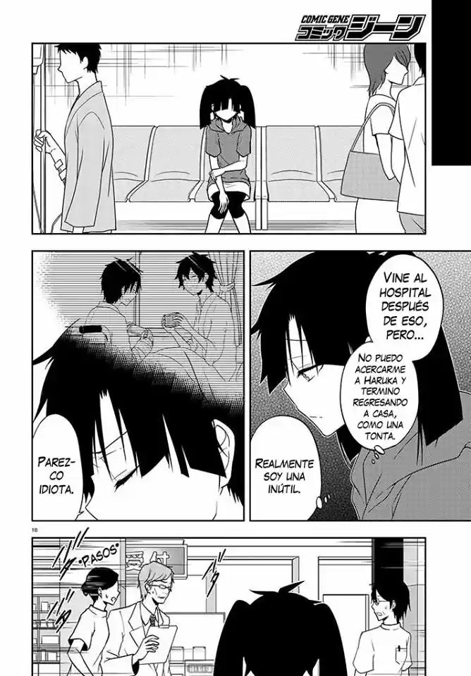 Kagerou Daze capítulo 53, página 16