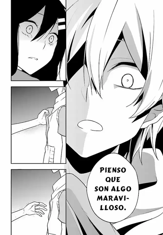 Kagerou Daze capítulo 55, página 7