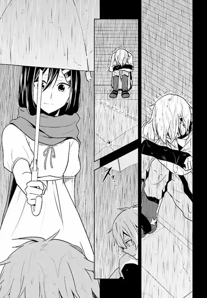 Kagerou Daze capítulo 55, página 17
