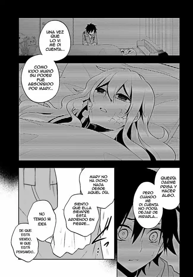 Kagerou Daze capítulo 57, página 7