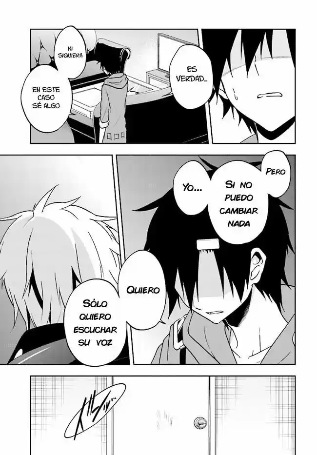 Kagerou Daze capítulo 57, página 8