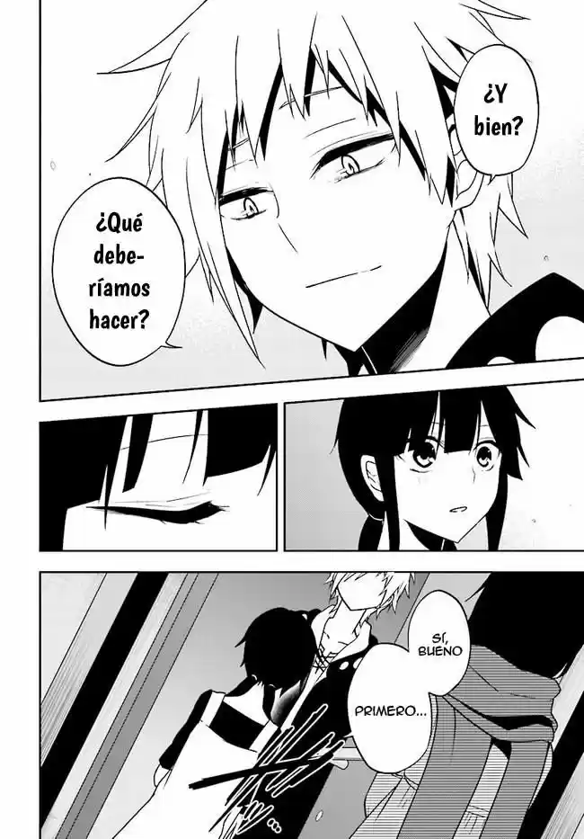 Kagerou Daze capítulo 57, página 17