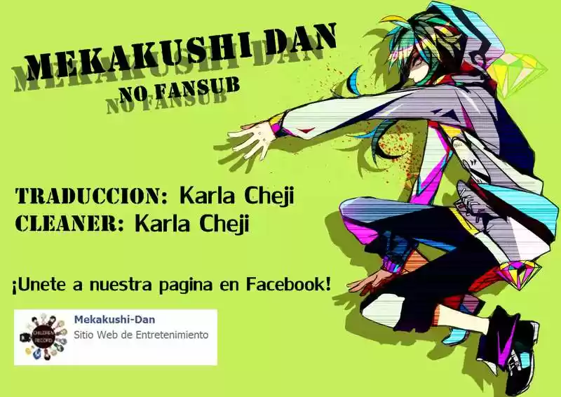 Kagerou Daze capítulo 6, página 31