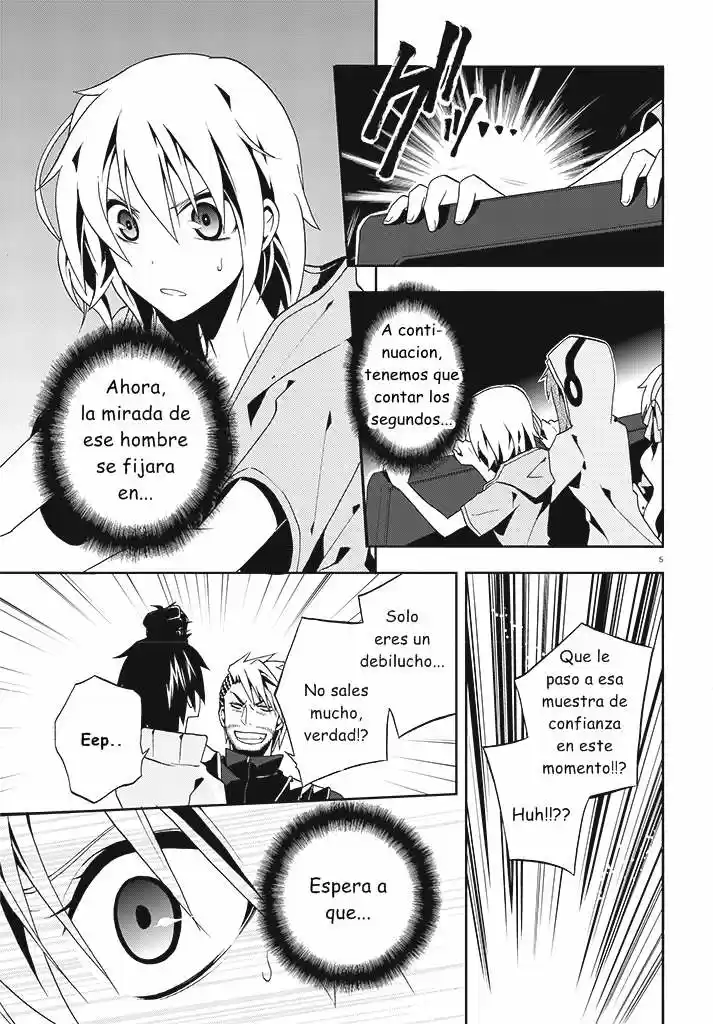 Kagerou Daze capítulo 7, página 6