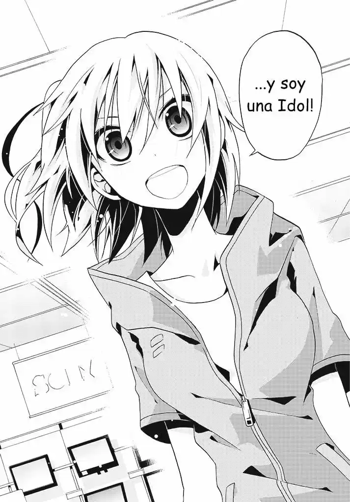 Kagerou Daze capítulo 7, página 22