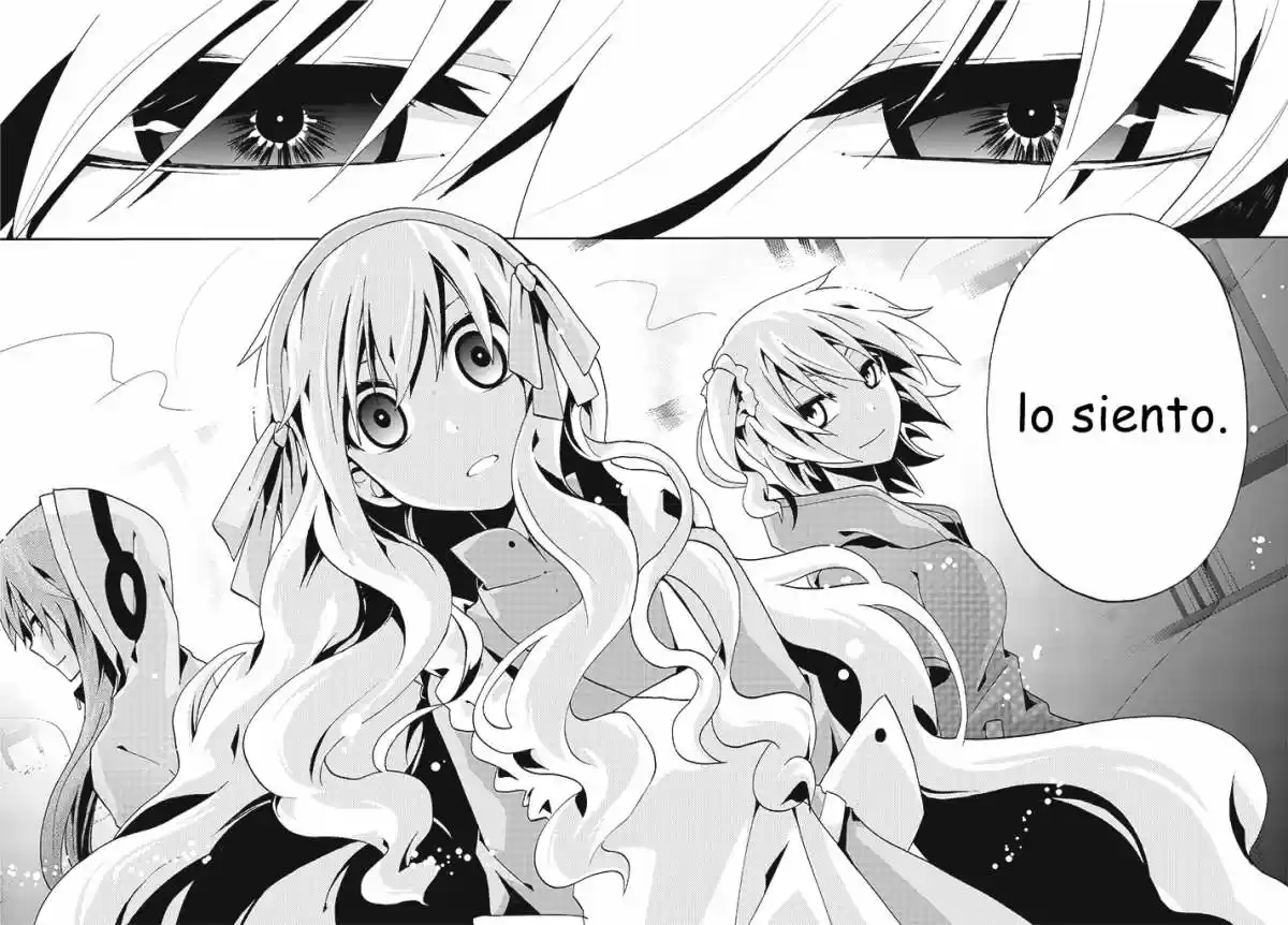 Kagerou Daze capítulo 7, página 24