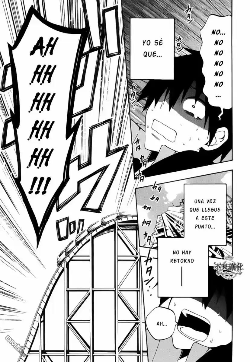 Kagerou Daze capítulo 8, página 24