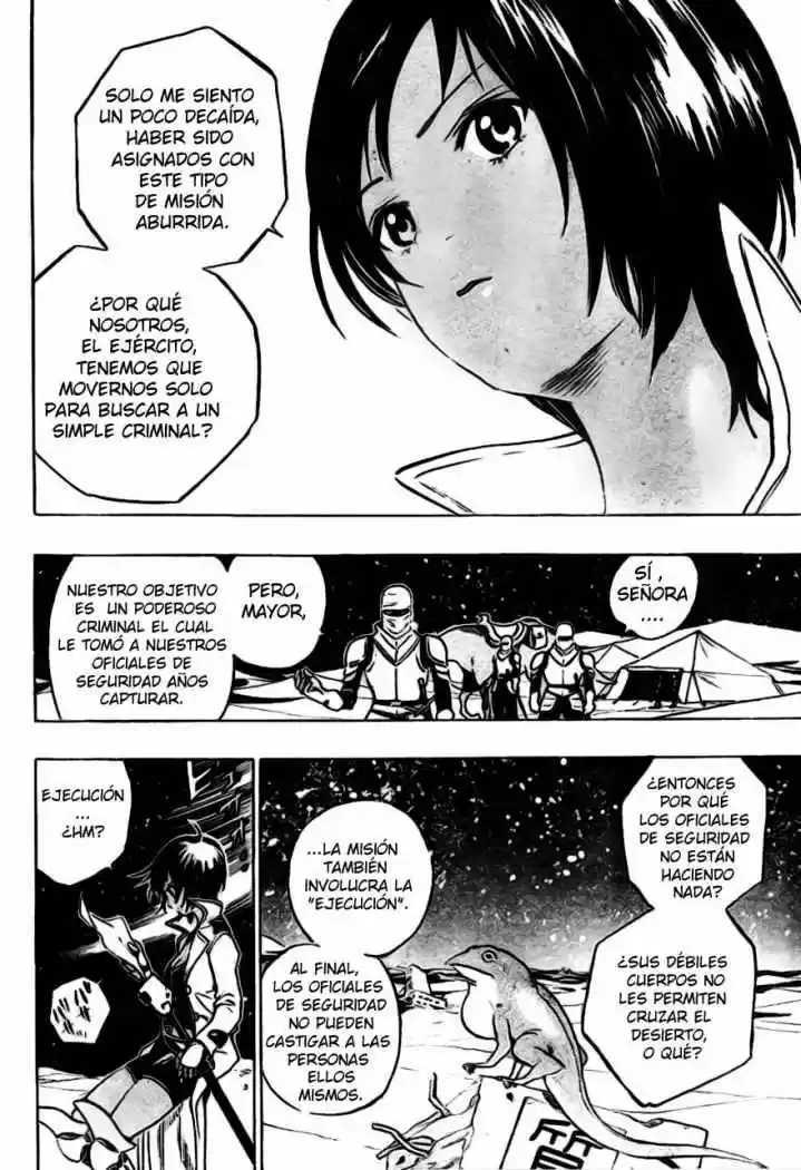 Kagijin capítulo 1, página 5