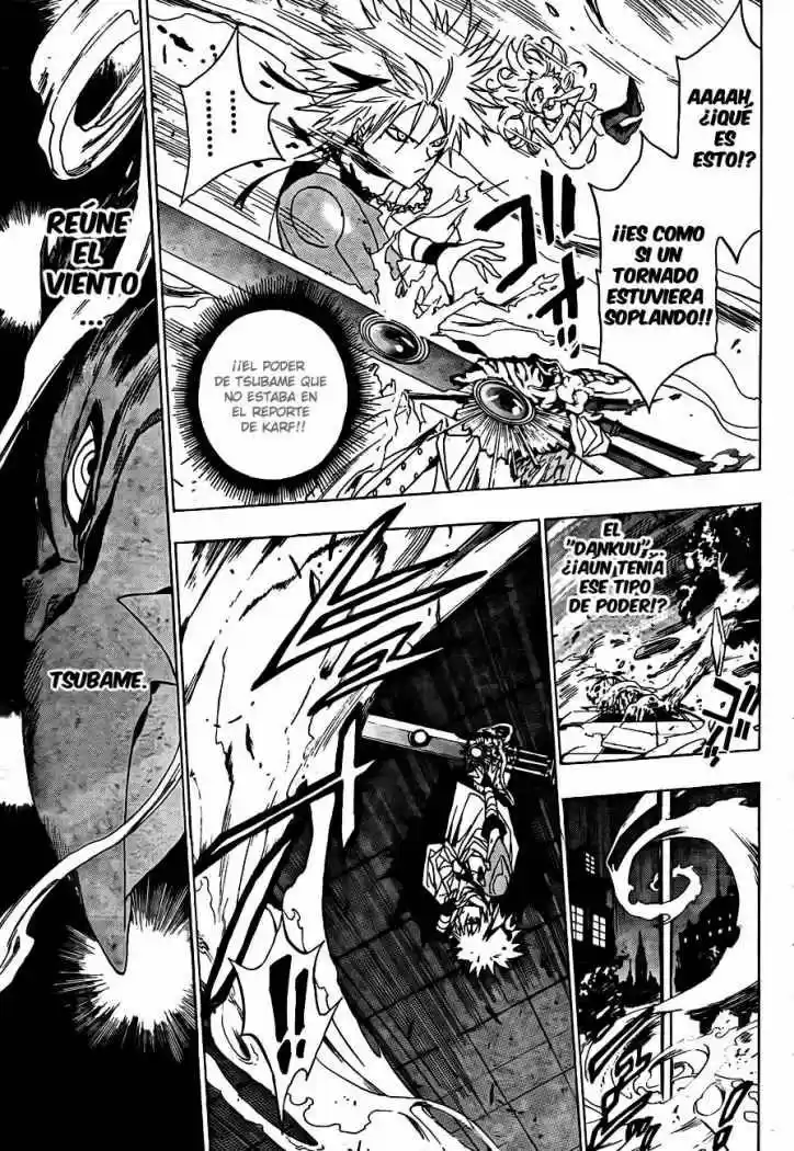 Kagijin capítulo 13, página 3