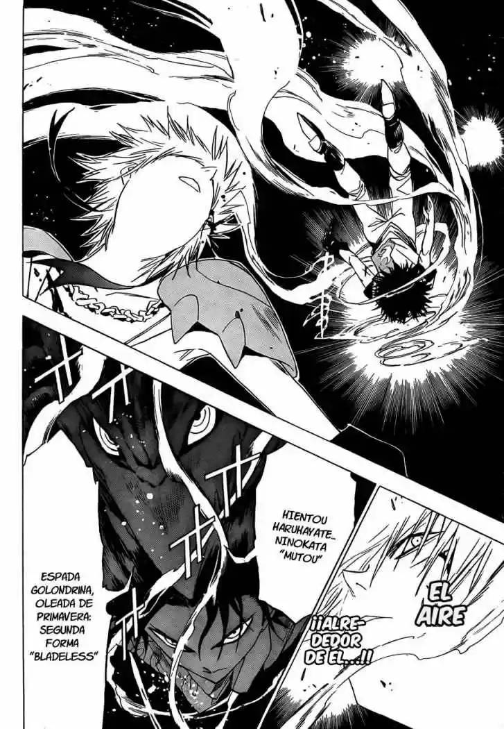 Kagijin capítulo 13, página 4