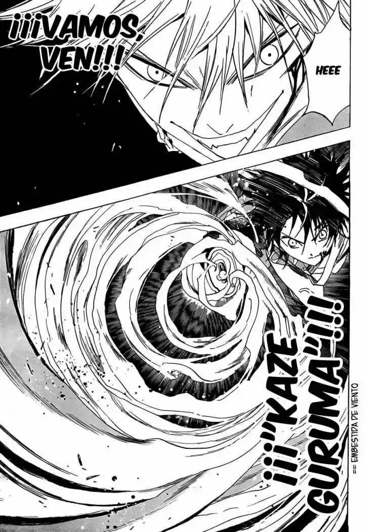 Kagijin capítulo 13, página 5