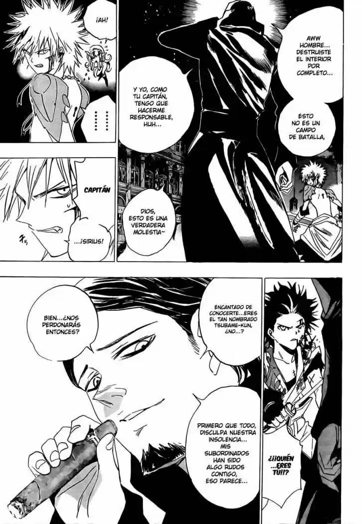 Kagijin capítulo 13, página 8