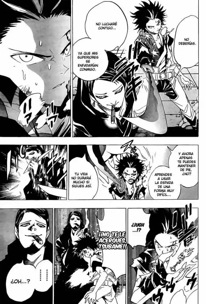 Kagijin capítulo 13, página 10