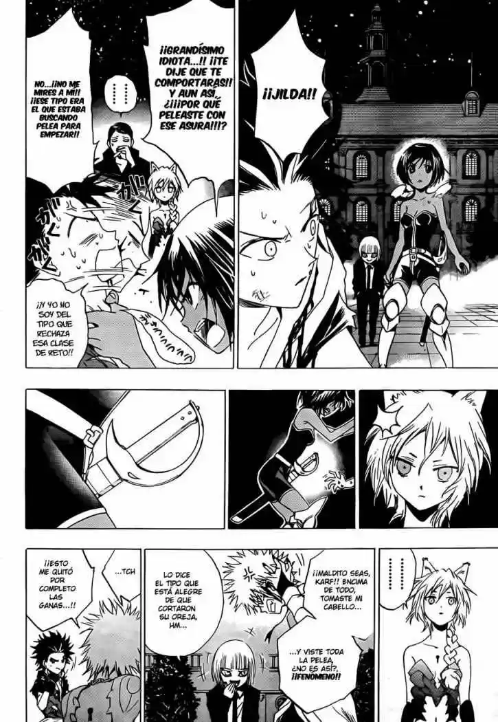 Kagijin capítulo 13, página 11