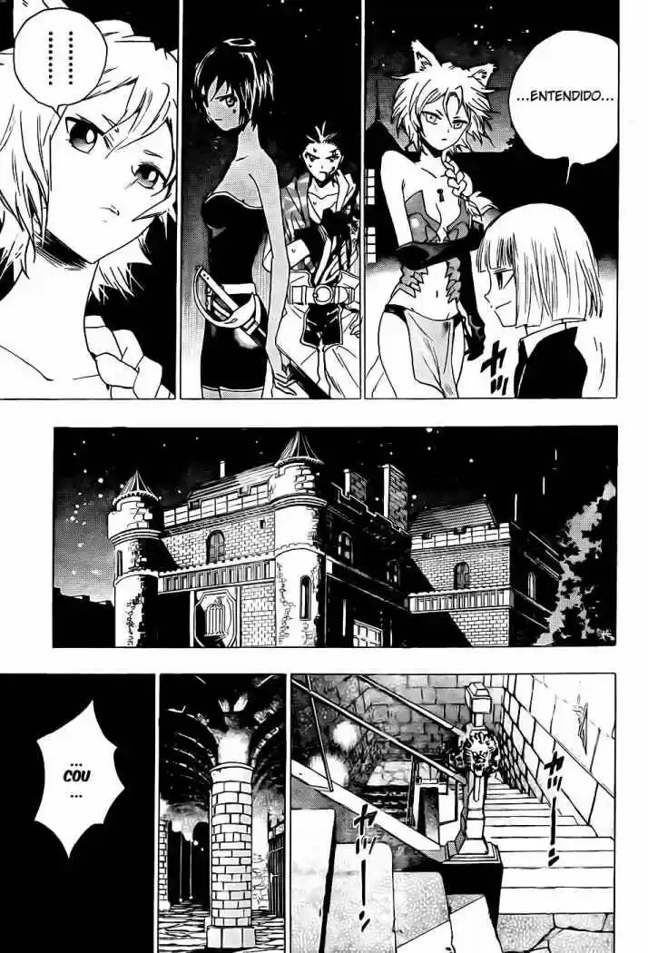 Kagijin capítulo 13, página 14