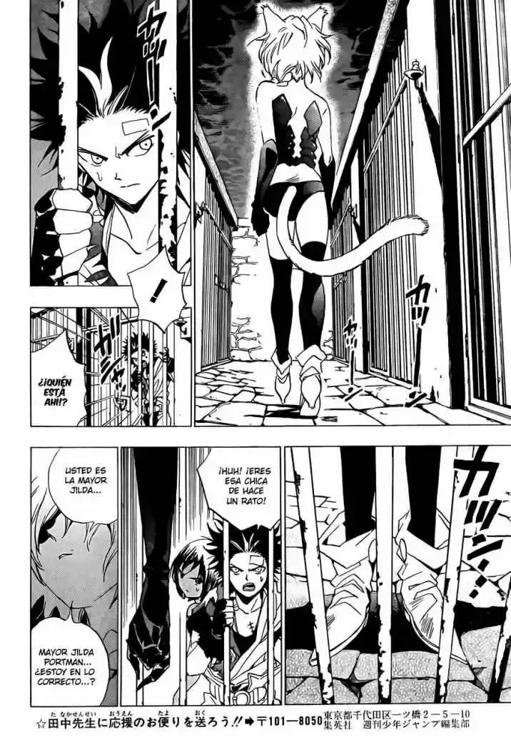 Kagijin capítulo 13, página 17