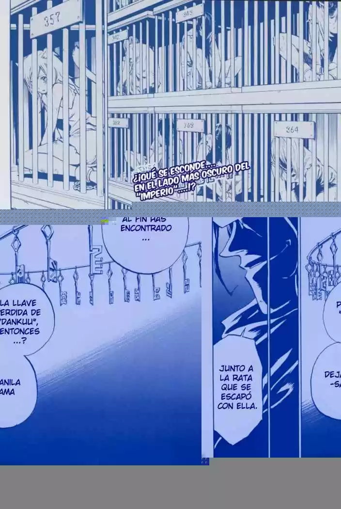 Kagijin capítulo 2, página 2
