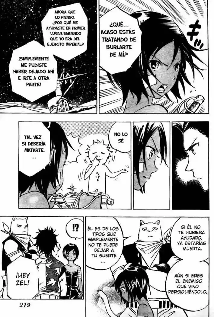 Kagijin capítulo 2, página 10