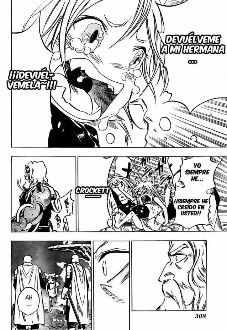 Kagijin capítulo 6, página 14