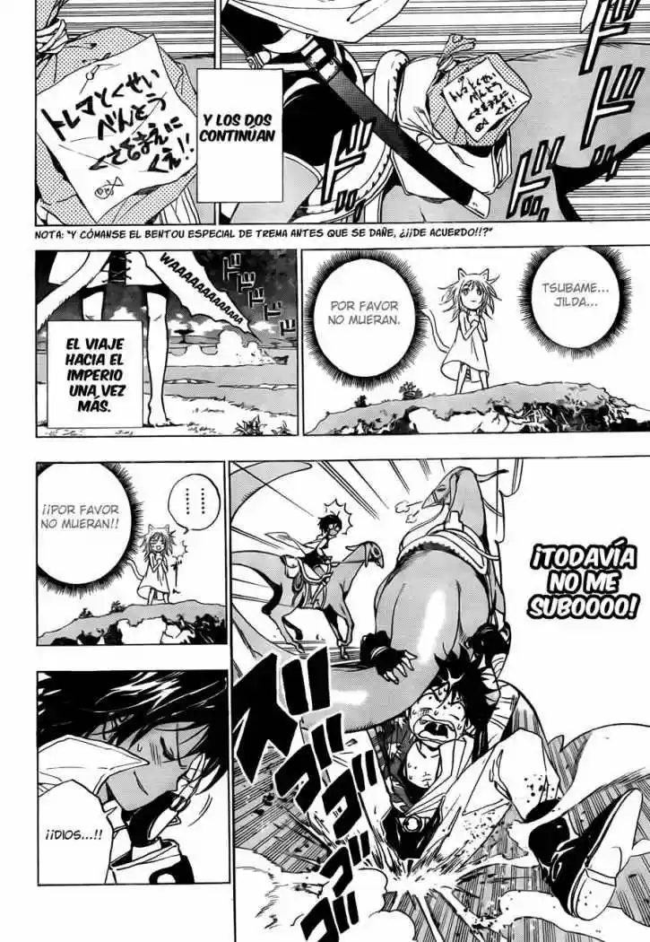 Kagijin capítulo 8, página 10