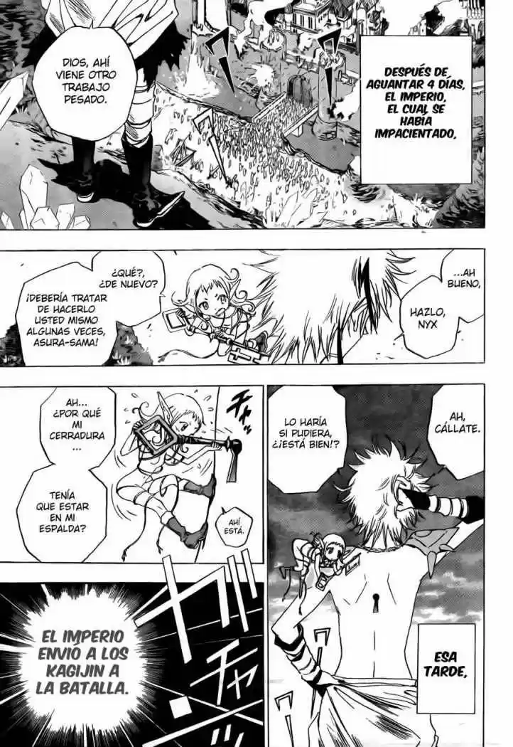 Kagijin capítulo 8, página 13