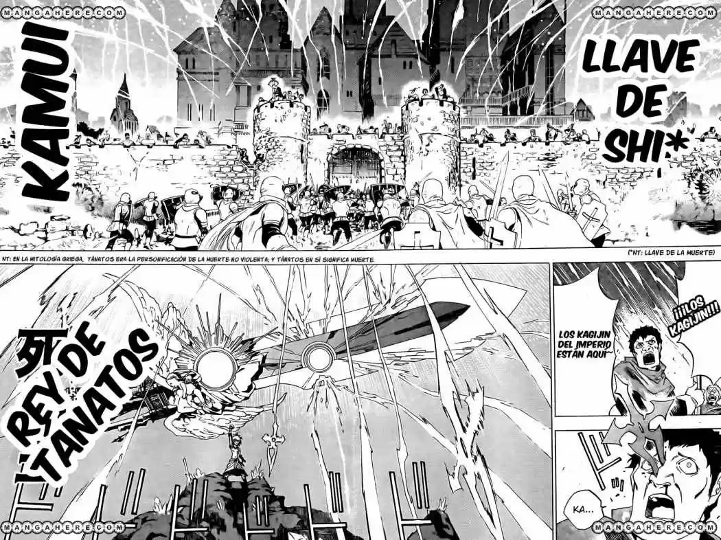 Kagijin capítulo 8, página 14