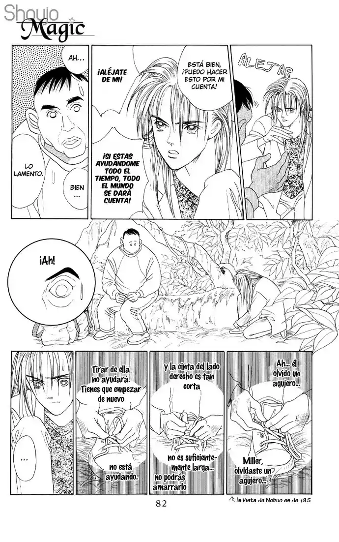 Kaguya Hime capítulo 13, página 5