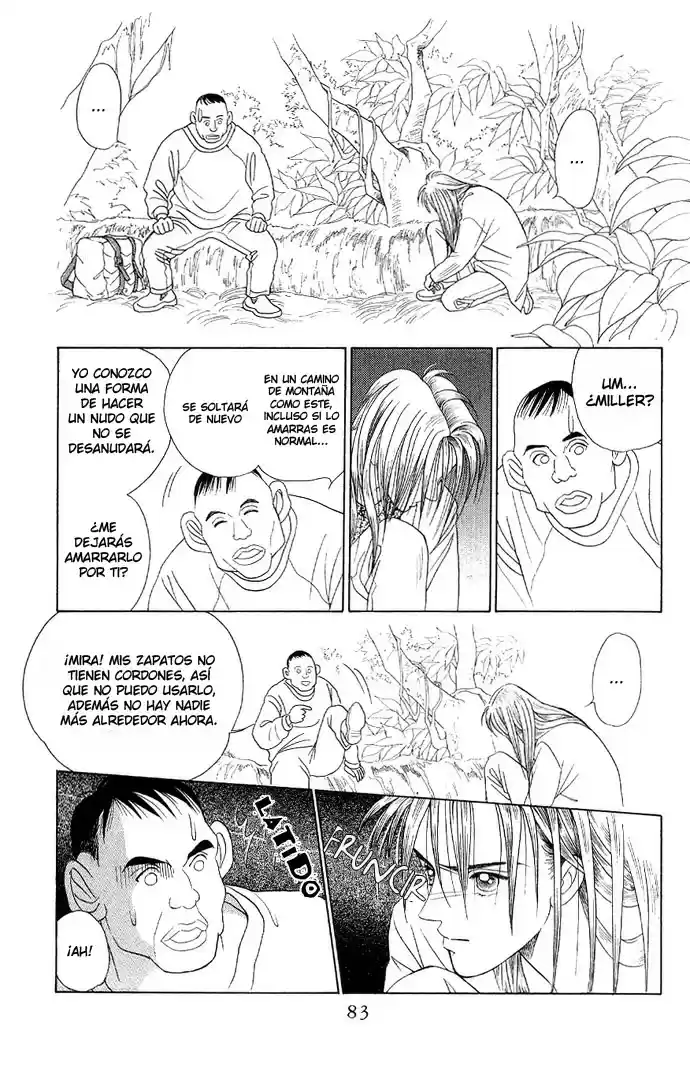 Kaguya Hime capítulo 13, página 6