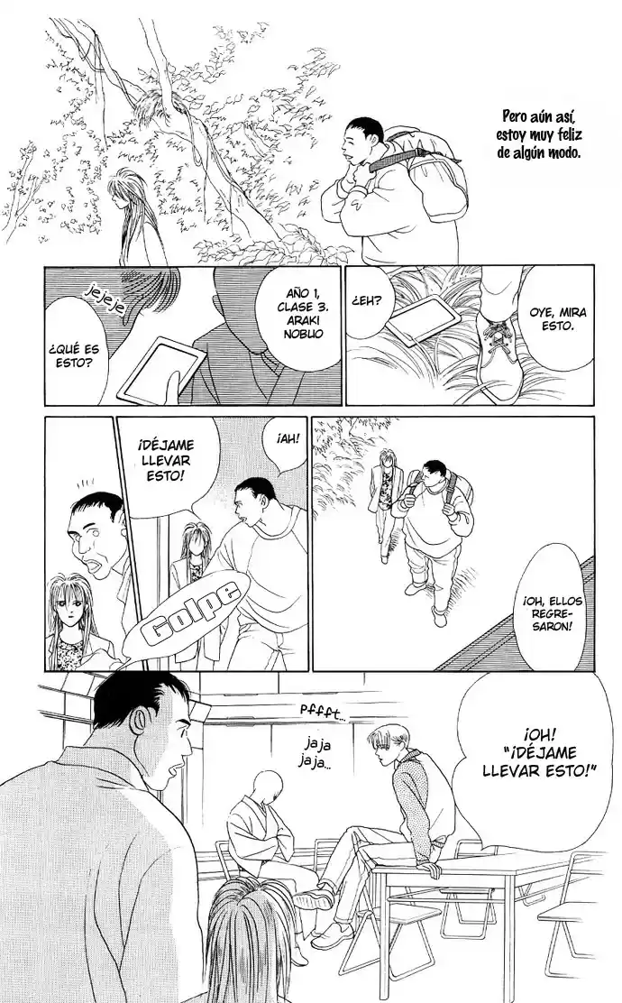 Kaguya Hime capítulo 13, página 10