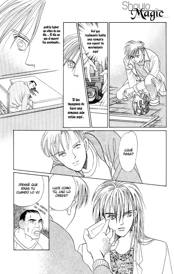 Kaguya Hime capítulo 13, página 16