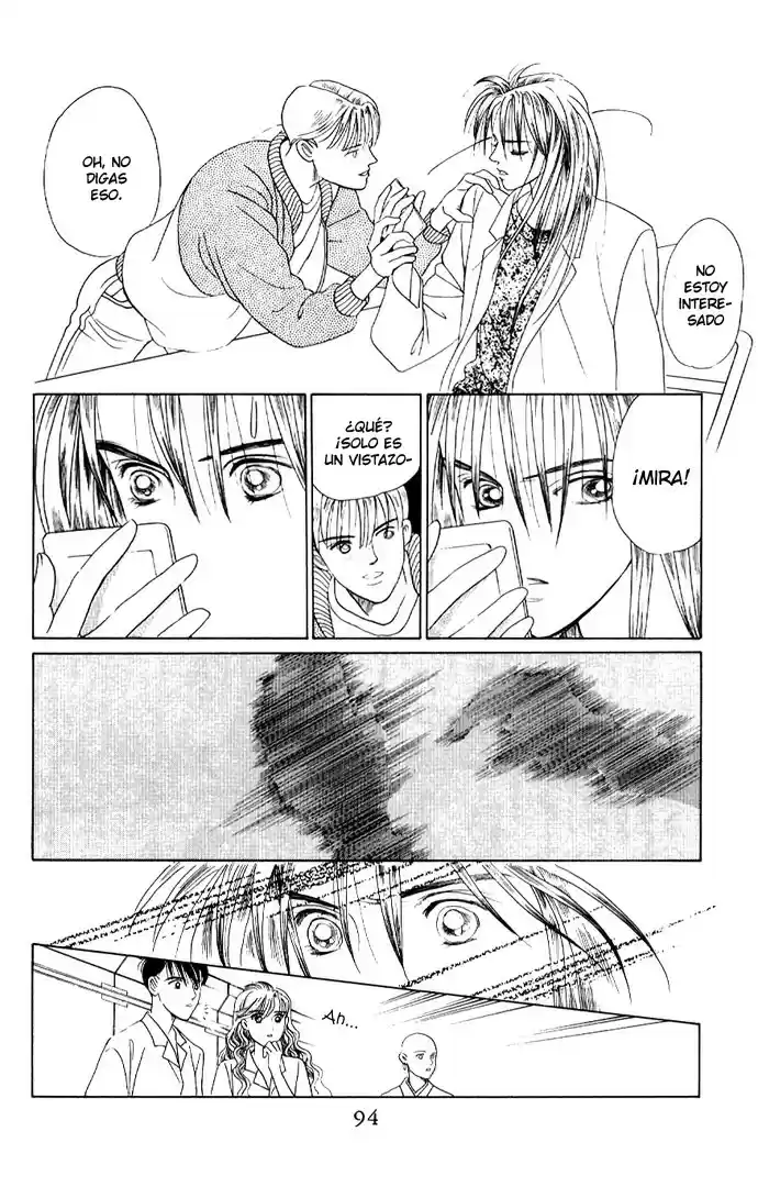Kaguya Hime capítulo 13, página 17