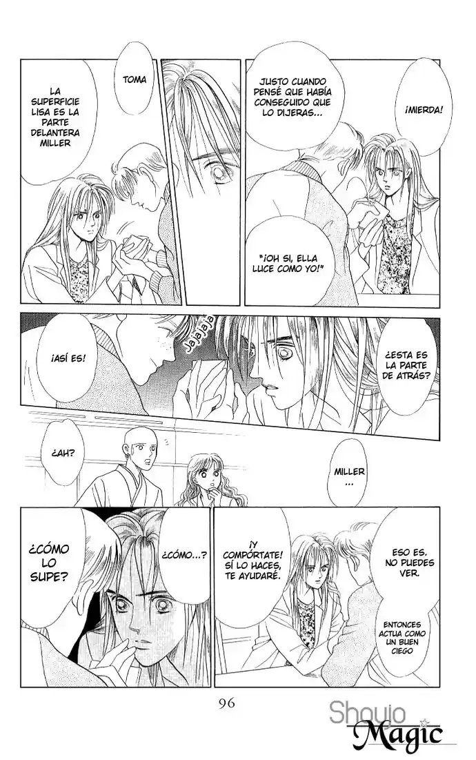 Kaguya Hime capítulo 13, página 19
