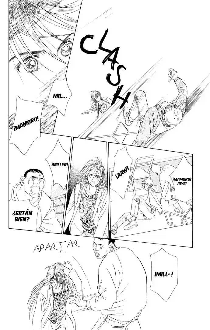 Kaguya Hime capítulo 13, página 21