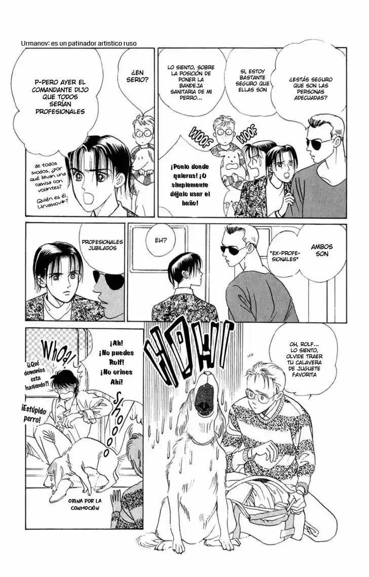 Kaguya Hime capítulo 21, página 4