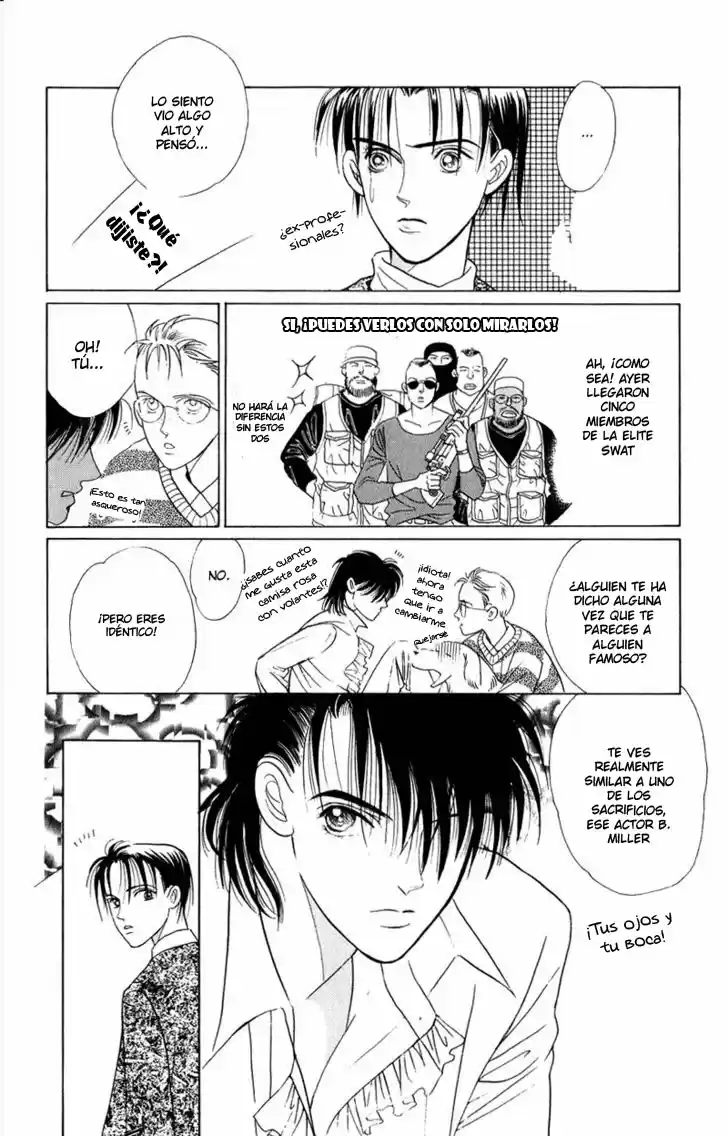 Kaguya Hime capítulo 21, página 5