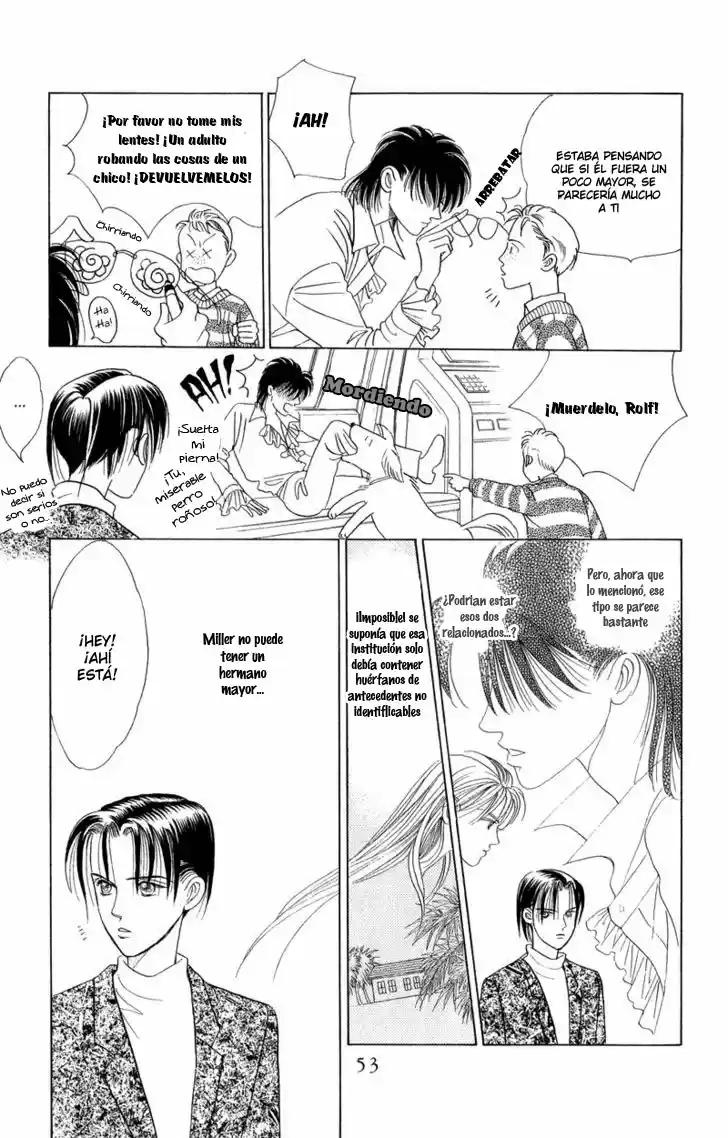 Kaguya Hime capítulo 21, página 6