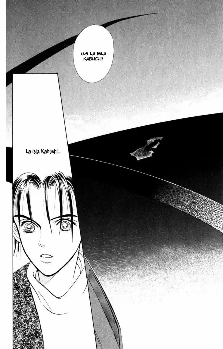 Kaguya Hime capítulo 21, página 7