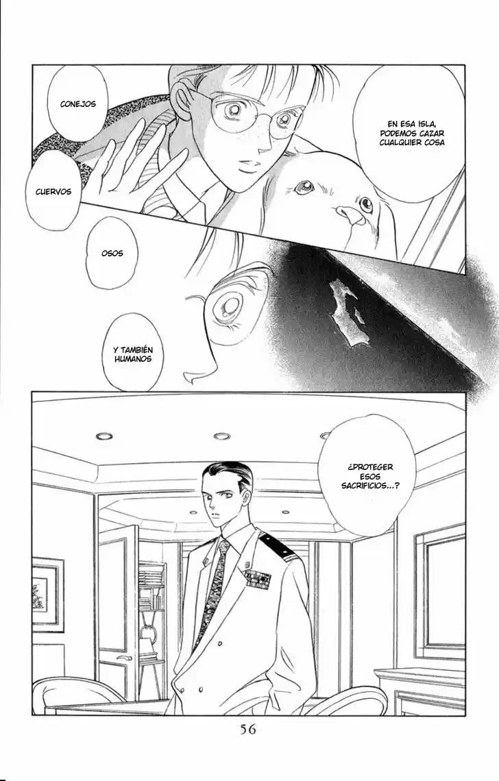 Kaguya Hime capítulo 21, página 9