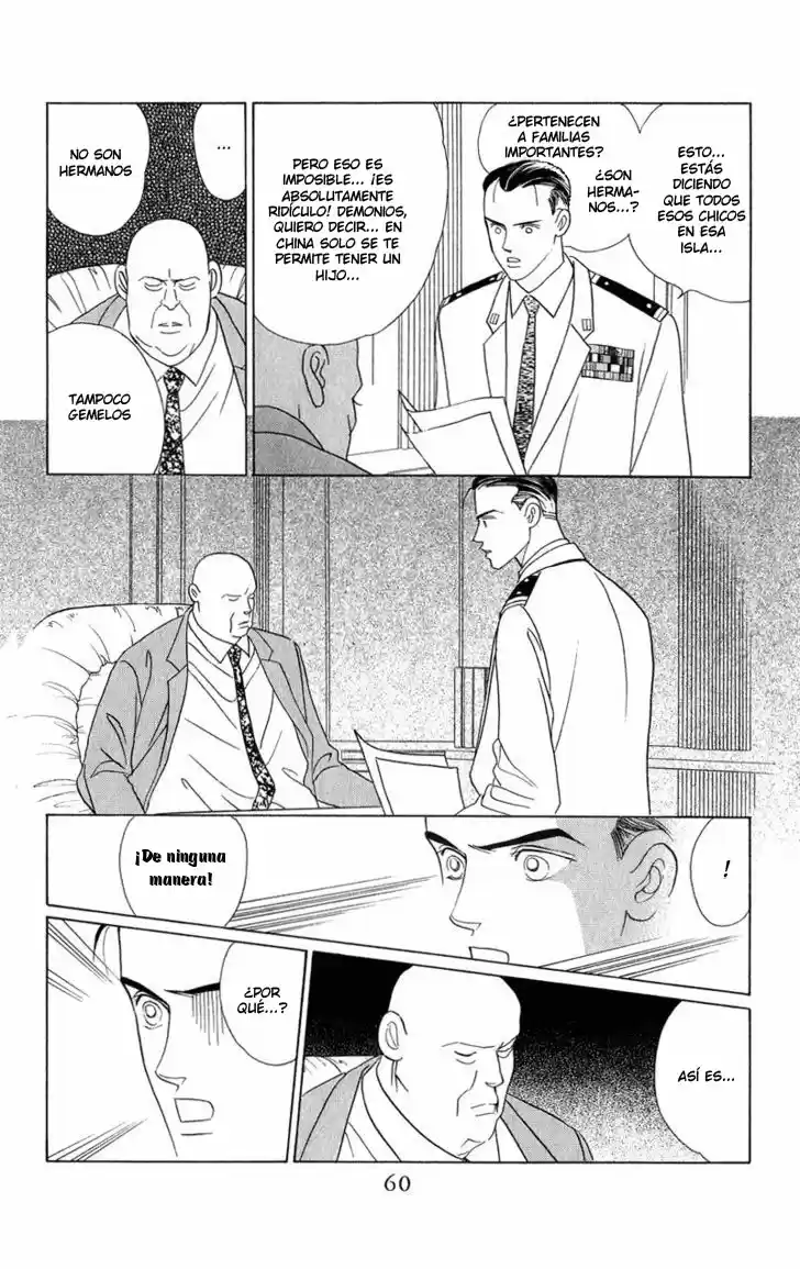 Kaguya Hime capítulo 21, página 13