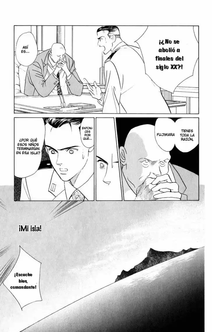 Kaguya Hime capítulo 21, página 14