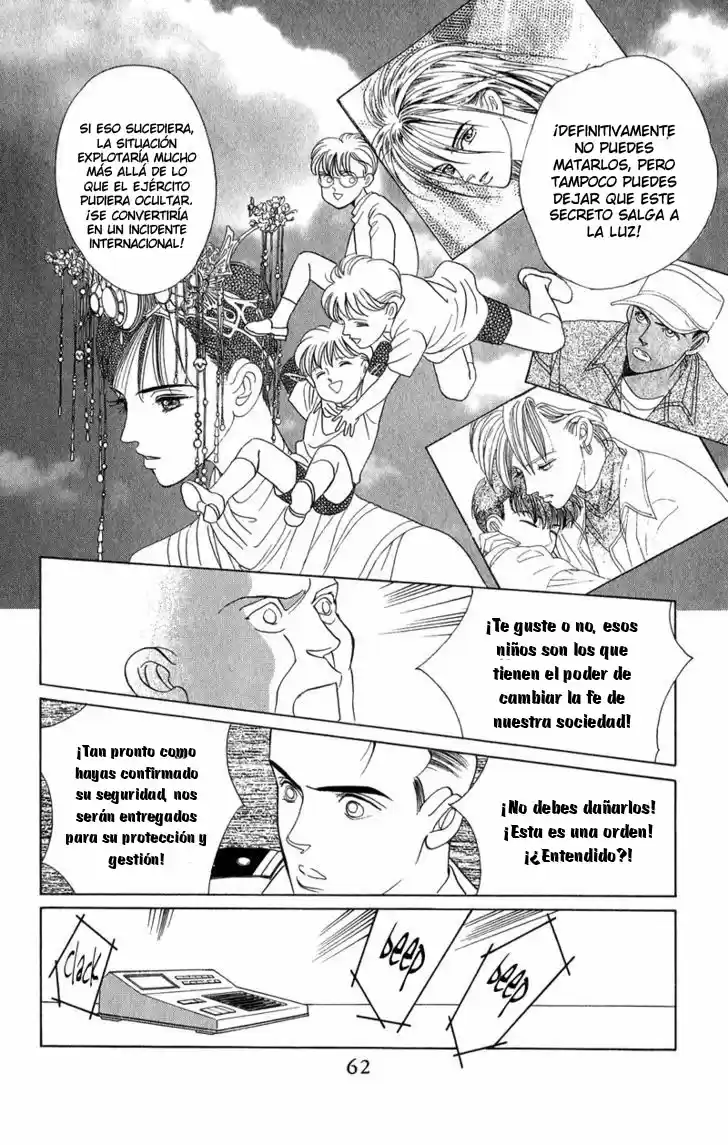 Kaguya Hime capítulo 21, página 15