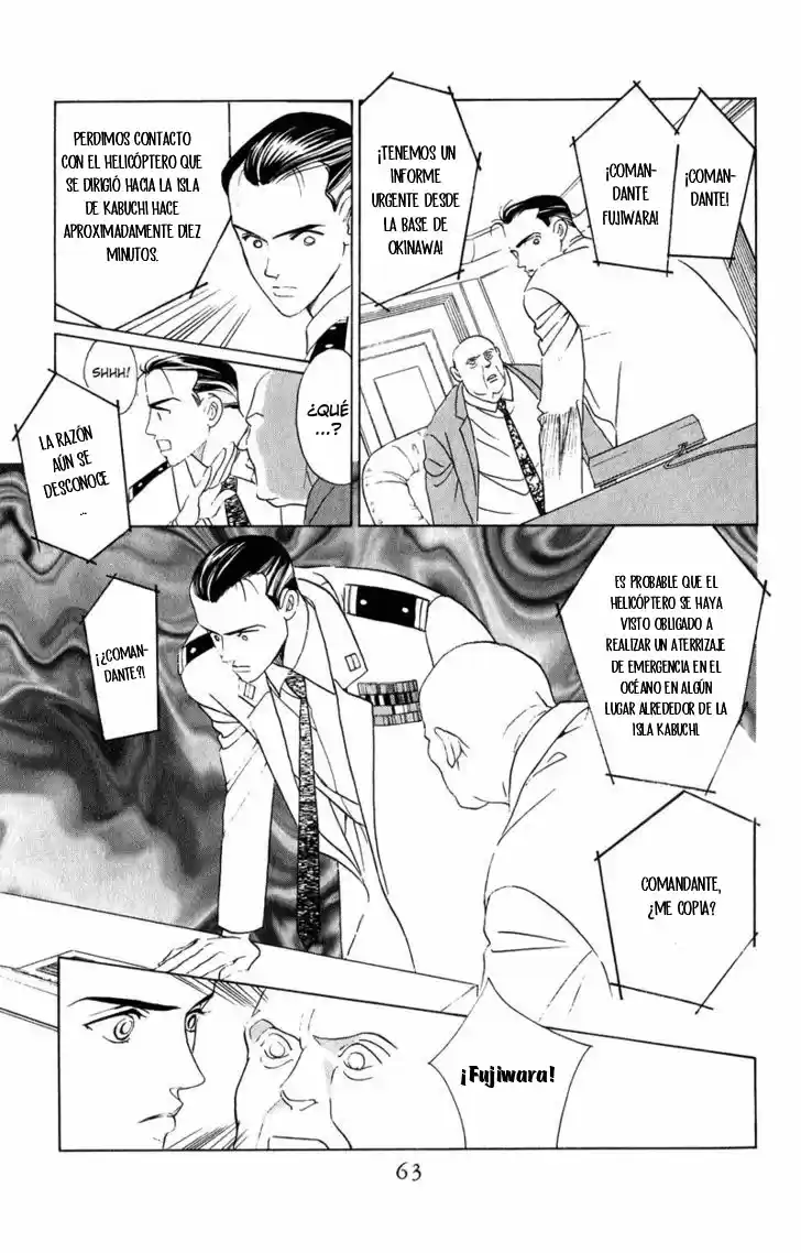 Kaguya Hime capítulo 21, página 16