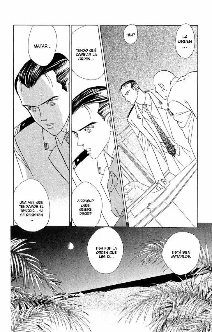 Kaguya Hime capítulo 21, página 17
