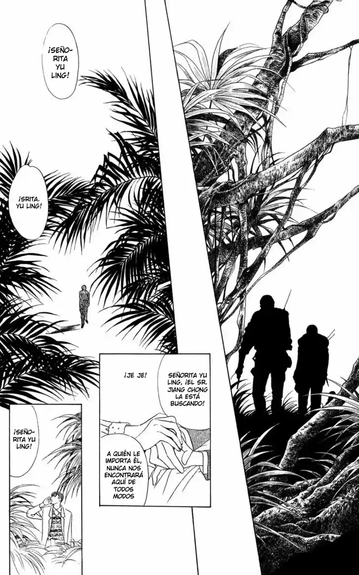 Kaguya Hime capítulo 21, página 19