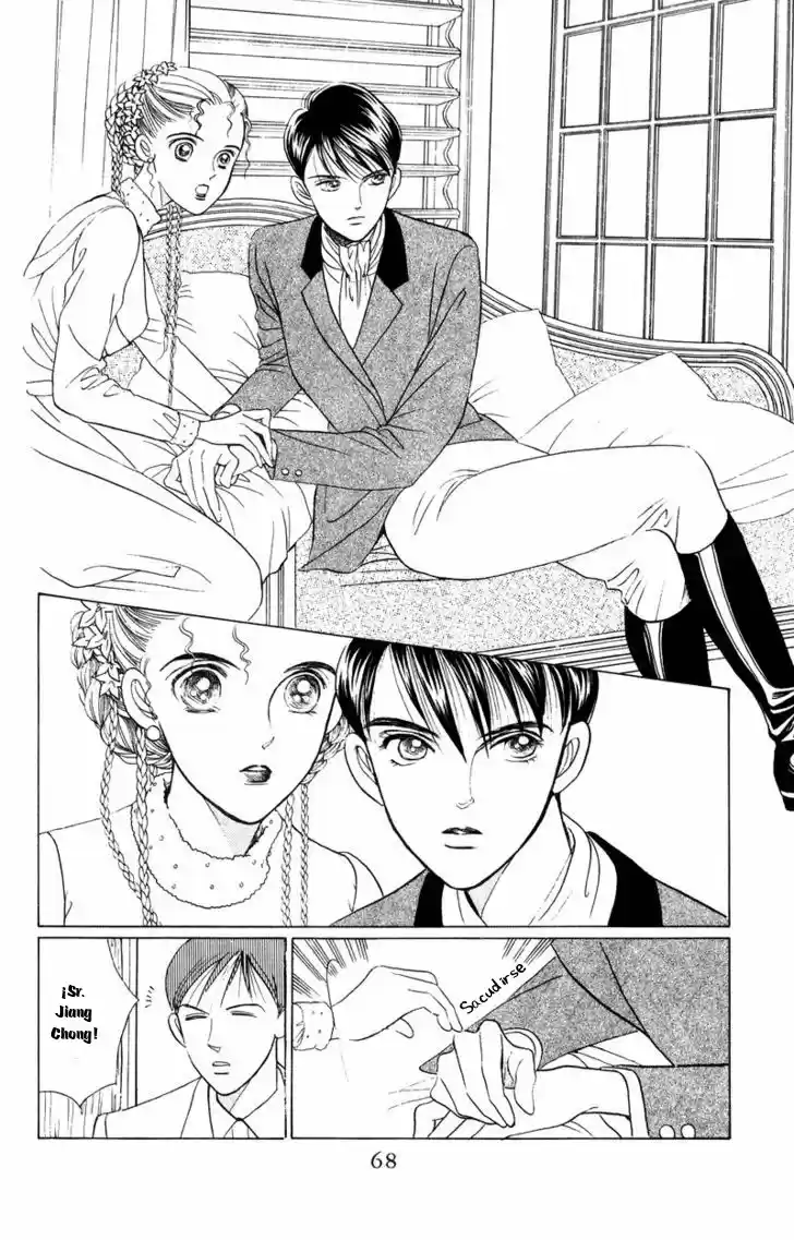 Kaguya Hime capítulo 21, página 21