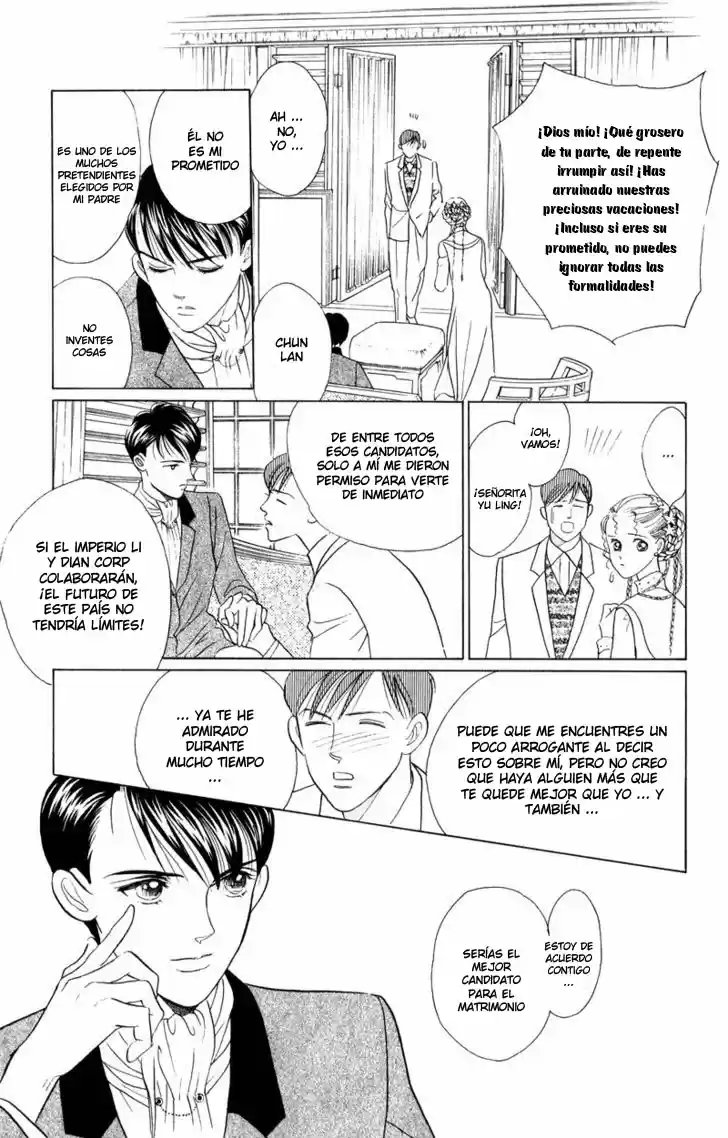 Kaguya Hime capítulo 21, página 22